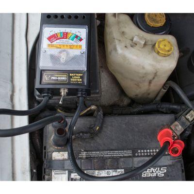 Image showing  100A Battery Tester