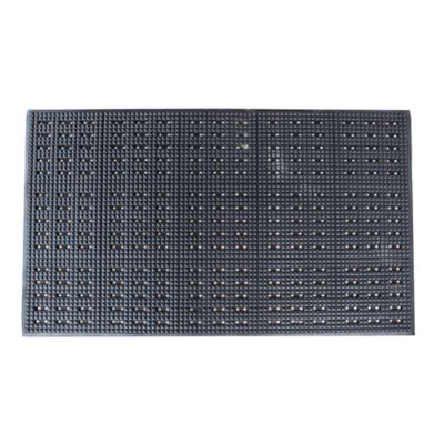 AmeriHome Anti-Fatigue Rubber Mat, 3 ft. x 5 ft.