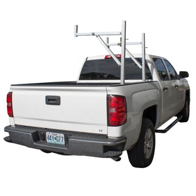 Image showing  250 lb. Capacity Y Style Side-Mount Utility Truck Rack
