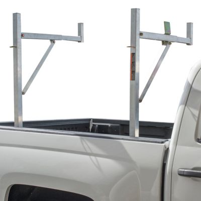 Image showing  250 lb. Capacity Y Style Side-Mount Utility Truck Rack