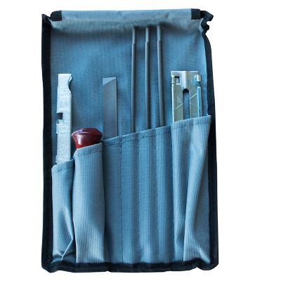 Image showing  Multi Manual Chainsaw Chain Sharpening Kit, 7 pk.