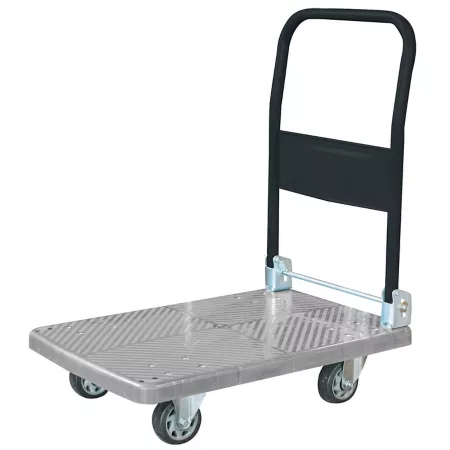 Pro-Series 440 lb Capacity Folding Platform Truck Platform Trucks