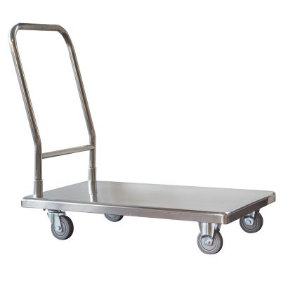 Pro Series Stainless Steel Platform Truck Utility Cart, FPT500SS