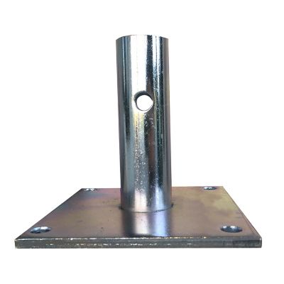 Image showing  Scaffold Base Plate 4 pc. Set, GSBP4