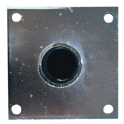 Image showing  Scaffold Base Plate 4 pc. Set, GSBP4