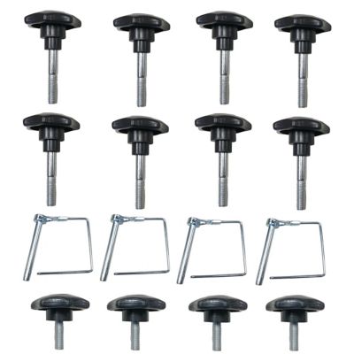 Image showing  Multiuse Mini Scaffold Outriggers, 4 pc.