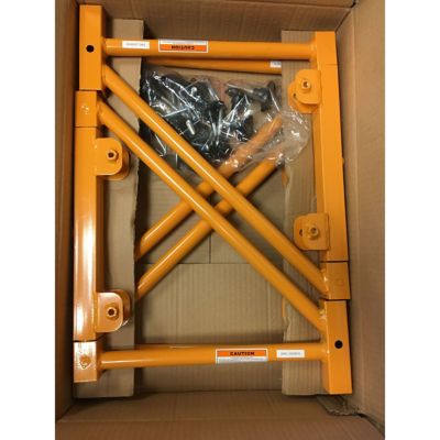 Image showing  Multiuse Mini Scaffold Outriggers, 4 pc.