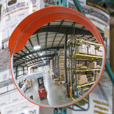 Image showing  Convex Safety Mirror, 24 in.