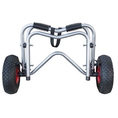 Image showing  110 lb. Capacity Rolling Kayak Trolley