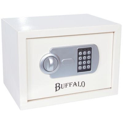 Buffalo 0.57 cu. ft. Electronic Keypad Lock Electronic Pistol Safe