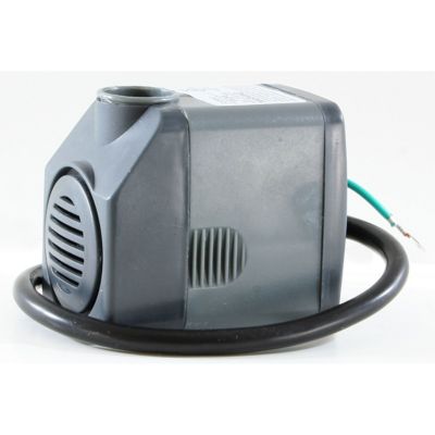 Black Bull Replacement Parts Washer Pump, 20 gal., 120V, 60 Hz, 0.23A