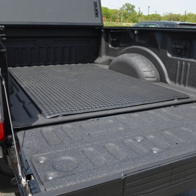 Image showing  4 ft. x 6 ft. Truck Bed Utility Mat