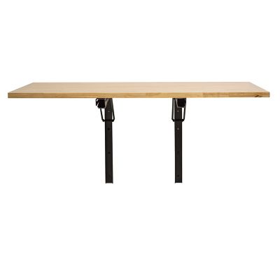 Image showing 5 th Sportsman Series 23 in. x 47 in. Wall-Mounted Folding Workbench