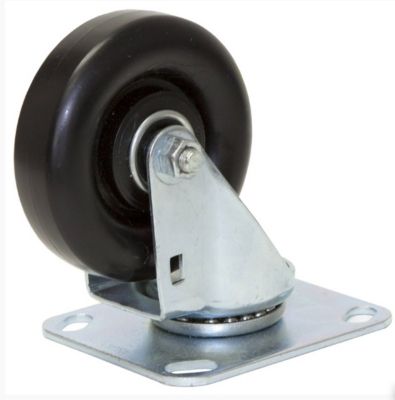 Image showing  4 in. Caster Kit