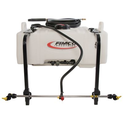 Fimco 45 gal. 4.5 GPM Boomless UTV Sprayer