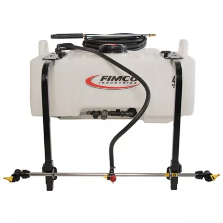 Fimco 45 gal 4.5 GPM Boomless UTV Sprayer Mounted Sprayers