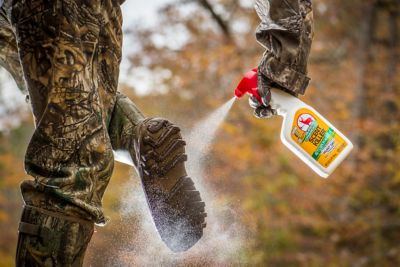 Image showing  24 fl. oz. Scent Killer Autumn Formula Spray, Hunt Dry Technology