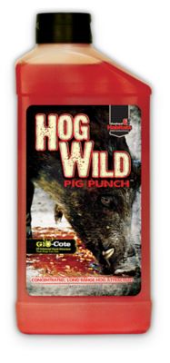 Evolved Habitats 40 oz. Hog Wild Fruit Punch Flavor Pig Attractant