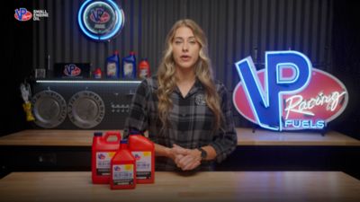 Image showing  18 oz. SAE 30/10W-30 Full Synthetic Motor Oil