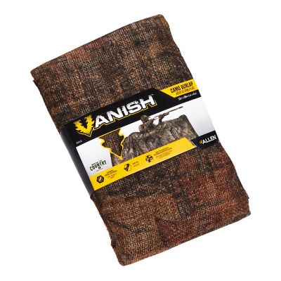 Image showing 7 th Vanish Camo Burlap, 12 ft. x 54 in., Mossy Oak Break-Up Country