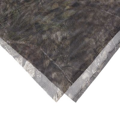 Image showing  2-Person Camo Netting for Ground Hunting Blinds, 12 ft. x 56 in., Mossy Oak Break-Up Country