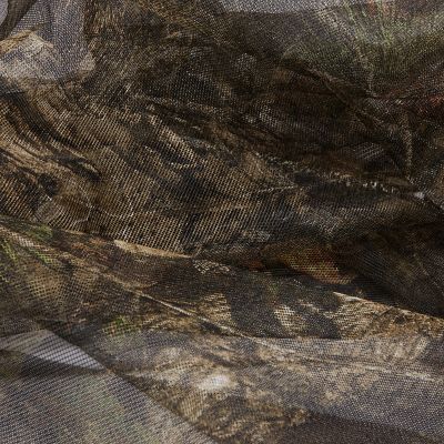 Image showing 6 th Vanish 2-Person Camo Netting for Ground Hunting Blinds, 12 ft. x 56 in., Mossy Oak Break-Up Country