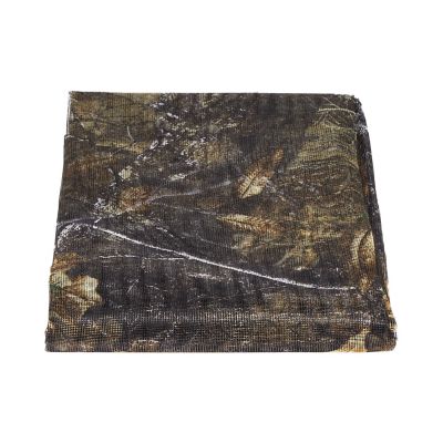Image showing 7 th Vanish 2-Person Camo Netting for Ground Hunting Blinds, 12 ft. x 56 in., Mossy Oak Break-Up Country