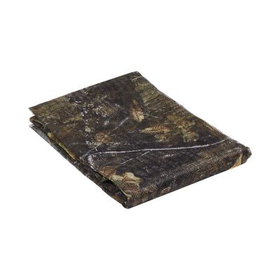 Image showing 8 th Vanish 2-Person Camo Netting for Ground Hunting Blinds, 12 ft. x 56 in., Mossy Oak Break-Up Country