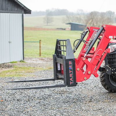 Image showing  Pallet Fork Quick Attach