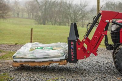 Image showing 5 th Tarter Pallet Fork Quick Attach