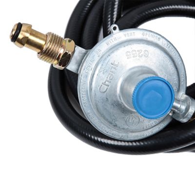 Image showing  40,000 BTU Propane Forced Air Torpedo Heater