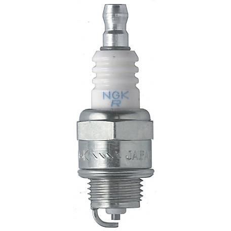 NGK 10 Pack Of Genuine OEM Replacement Spark Plugs # BPMR7A-10PK 
