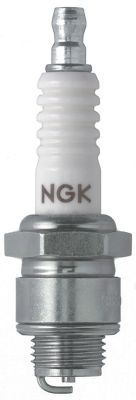 NGK 13/16 in. Spark Plug Blister Pack for Evinrude, Johnson, Kubota, Mercury, Sea King, Sears and Wizard Models, 93324