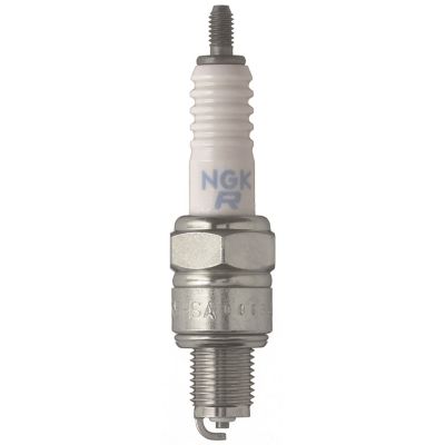 NGK 5/8 in. Spark Plug Blister Pack for Aprilia, Honda, Kawasaki, Kymco, Midwest, Motofino, SDG, Suzuki