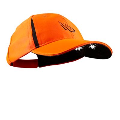 POWERCAP LED Hat 25/10 Ultra-Bright Hands Free Lighted Battery