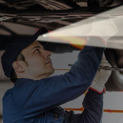 Image showing 6 th Panther Vision Powercap 4 Led Hat Ultra-Bright Hands Free Lighted Battery Powered Hat - Unstructured Cotton, CUB4280612