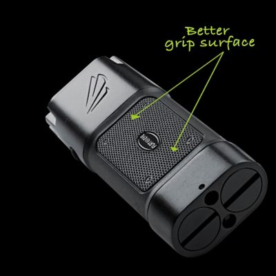 Image showing  Flateye F-1000 High-Performance Unround CREE LED Multi-Position Waterproof & Shockproof Flashlight, FL-7189