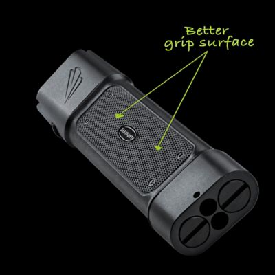 Image showing  Flateye F-310 High-Performance Unround CREE LED Multi-Position Waterproof and Shockproof Flashlight