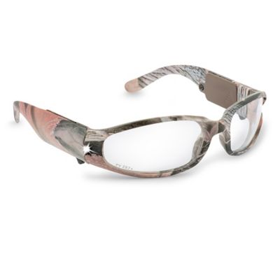 Panther Vision Lightspecs LED Impact-Resistant ANSI-Rated Safety Glasses, Camo