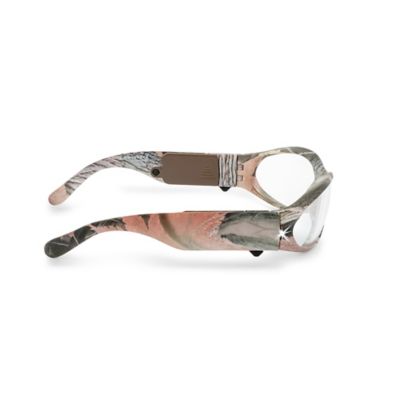 Image showing  LIGHTSPECS LED Impact-Resistant ANSI-Rated Safety Glasses, Camo