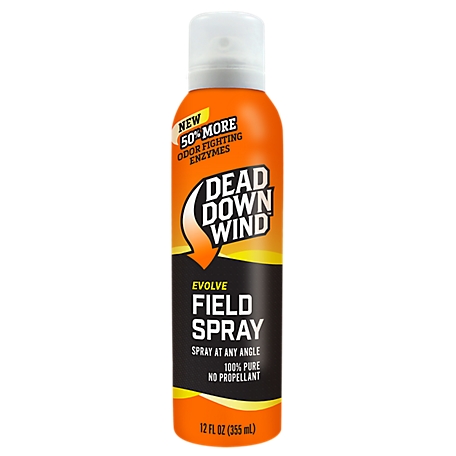 Dead Down Wind Field Spray, Unscented, 12 oz. / 24 oz. / 32 oz.