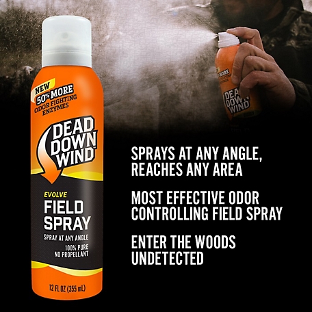Dead Down Wind Field Spray & Laundry Detergent TV Commercial on Vimeo