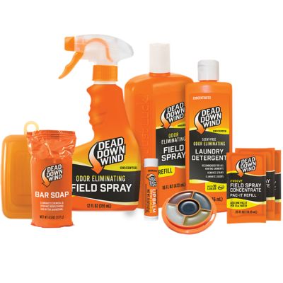 Image showing  Trophy Hunter Scent Control 10 pc. Kit