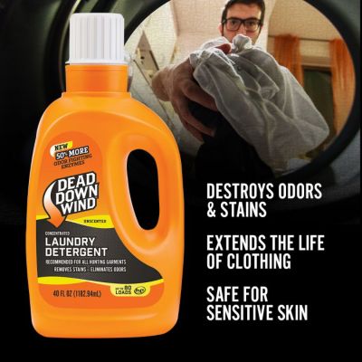 Image showing  Scent Control Laundry Detergent, 40 oz.