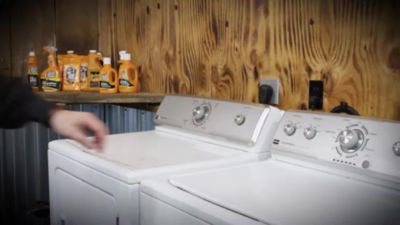 Image showing  Scent Control Laundry Detergent, 40 oz.