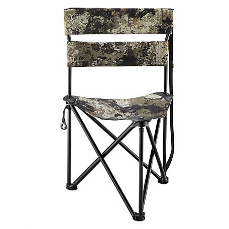 Treeline Tripod Camouflage Chair Tsctrichr Wid At Tractor