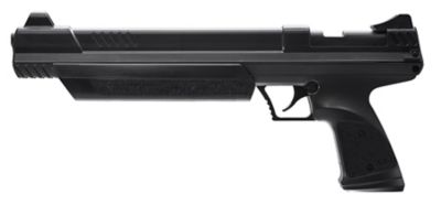 Image showing  Strike Point Multi-Pump Pellet Air Pistol