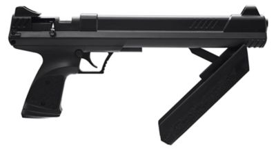Image showing  Strike Point Multi-Pump Pellet Air Pistol
