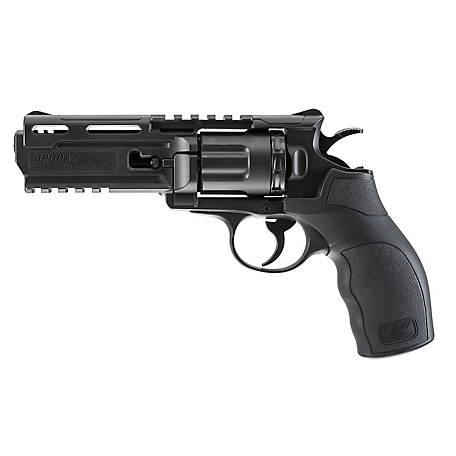Umarex Brodax .177 Caliber BB Revolver Air Pistol