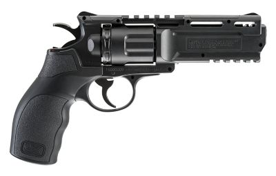 Image showing  Brodax .177 Caliber BB Revolver Air Pistol